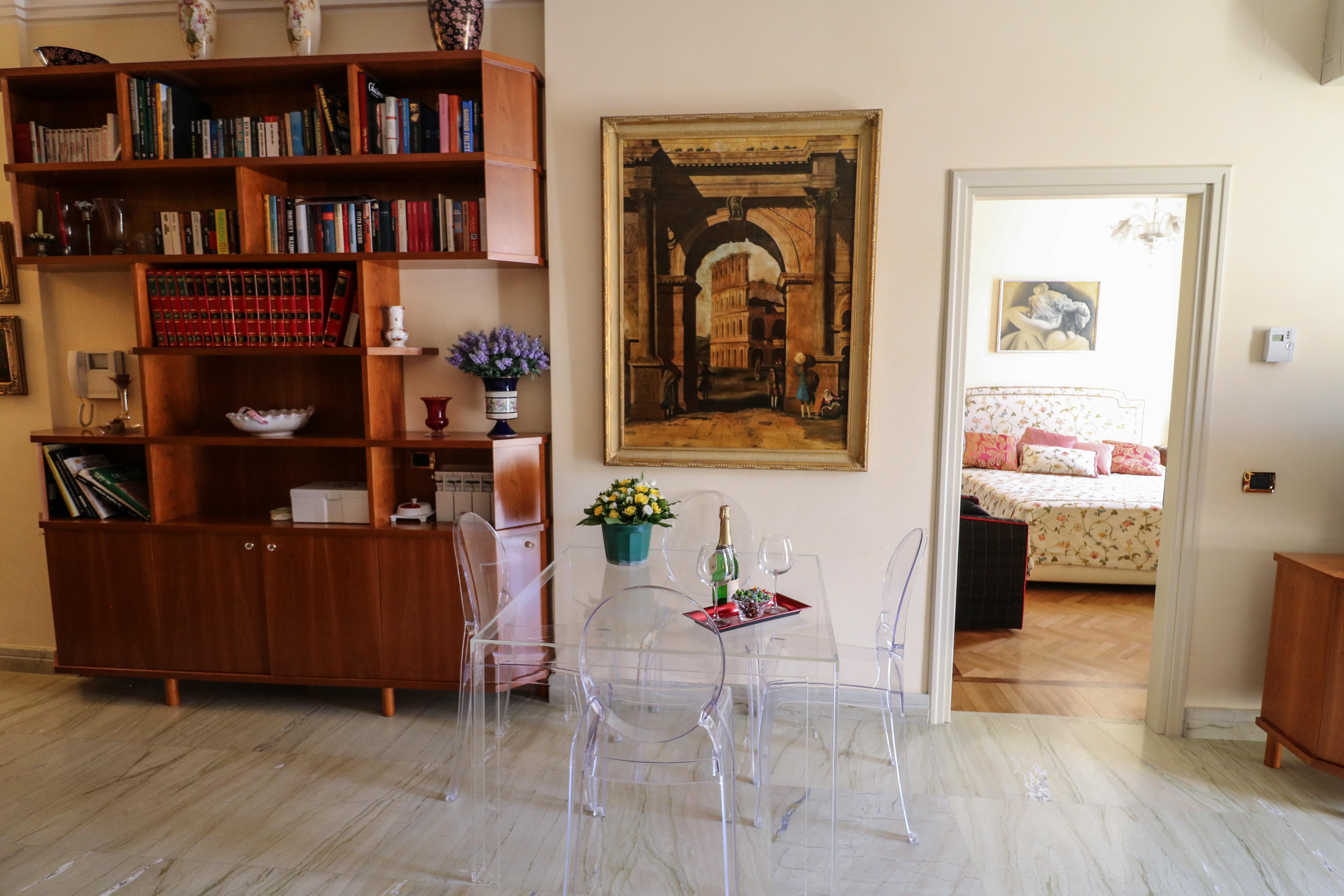 Rome Kings Suite, Rome